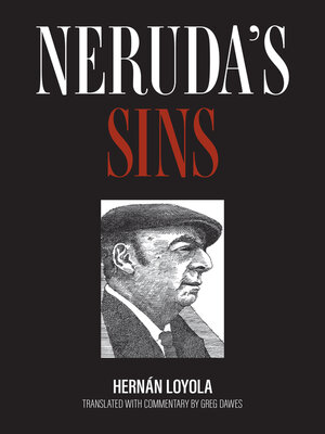 cover image of Neruda's Sins